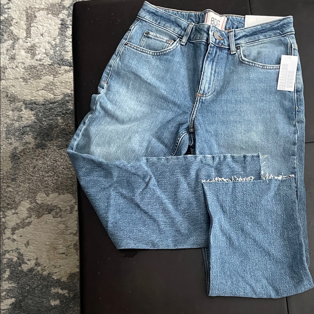 BDG Cropped Cowboy Jean Size 27